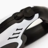 Рулетка "Зарница" , 3 м, до 11,5 кг, чёрно-белая