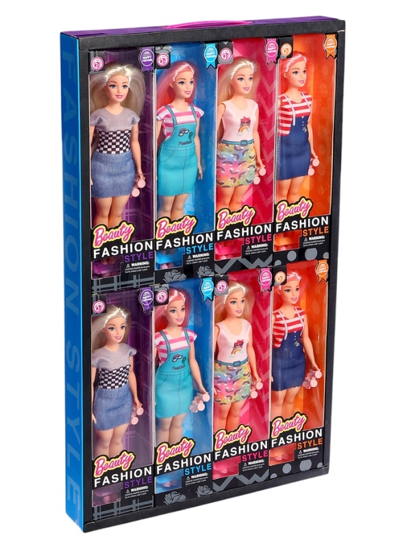 Кукла-модель "Самая красивая", МИКС