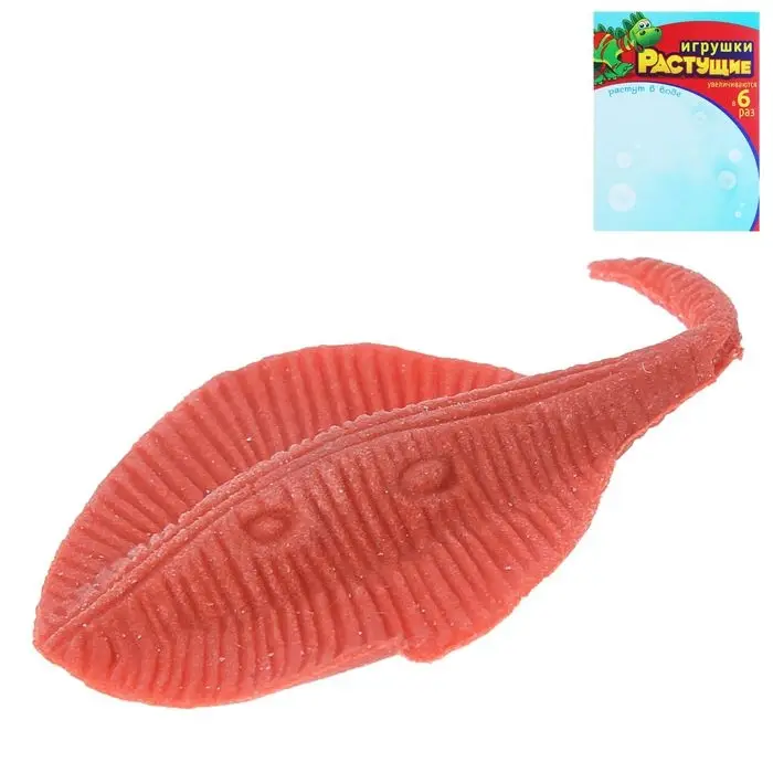 Детский опыт &laquo;Растущее животное. Морские животные&raquo;, МИКС