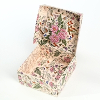 Подарочная коробка складная с 3Д For you, Принцессы, 15х15х7 см