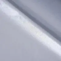 Бумага упаковочная тишью, перламутровая, серебряная, 50&times;66 см