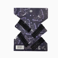 Невидимки для волос 40 шт &laquo;Для тебя&raquo; 5 см