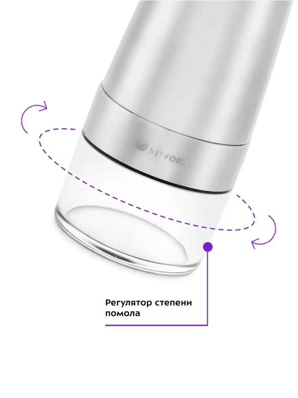 Мельница для кофе KT-723