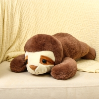 Мягкая игрушка &laquo;Ленивец&raquo;, 50 см