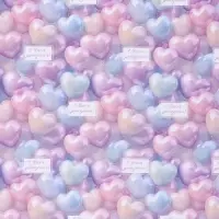 Бумага упаковочная &laquo;Шары&raquo;, 70 &times; 100 см