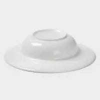 Тарелка для пасты Hanna Kn&ouml;vell, d=30 см, фарфор, белая