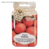 Семена Томат "Санька", засолочный, серия Банка, 20 шт