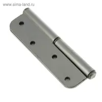 Петля накладная ПН1-130, без покрытия, правая