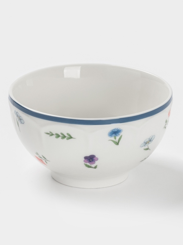 Салатник "Романс"  11,4х11,4х5,2 см