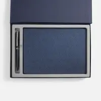 Набор Saffian, синий