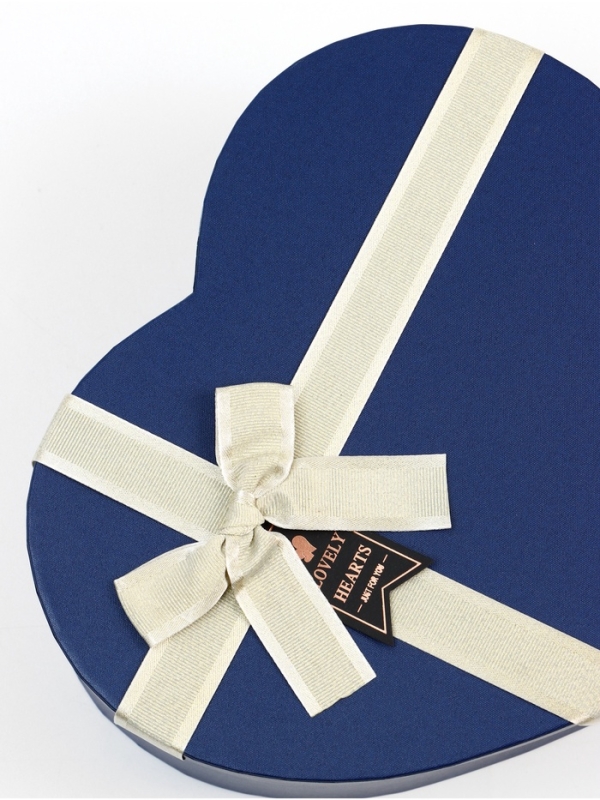 Набор коробок 3 в 1 сердца 31 х 27 х 13,3; 28 х 25 х 11,7; 26 х 23 х 10,3 см