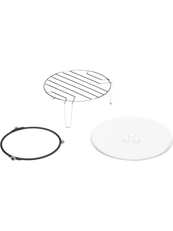 Микроволновая Печь HBW 2040 BG 20л. 800Вт черный