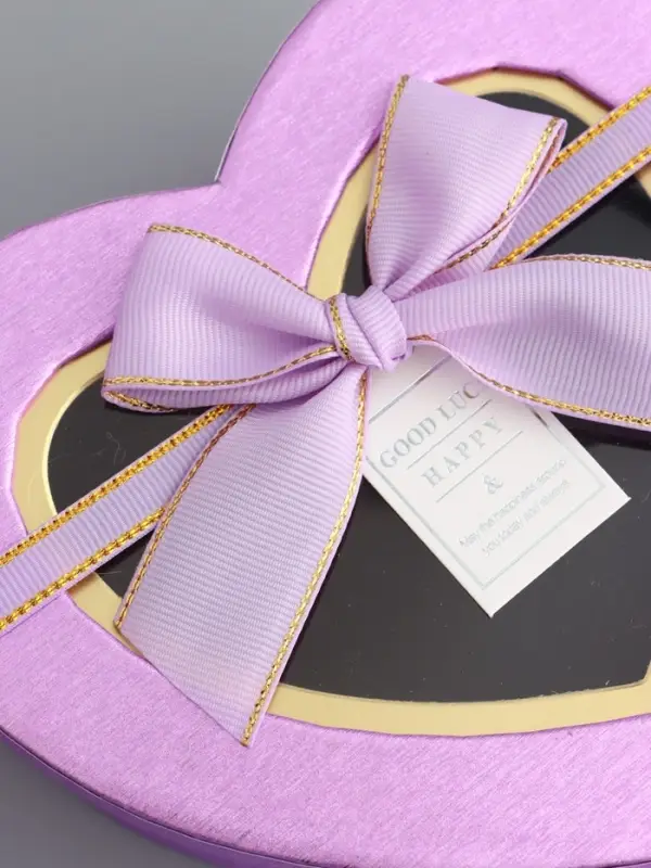 Набор коробок 3 в 1 сердца 22 х 20 х 9;  18.5 х 17 х 7.5; 1 6 х 14 х 6 см