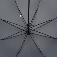 Зонт-трость Rainolla, серый