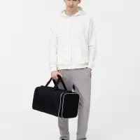 Спортивная сумка Fitnext, черная