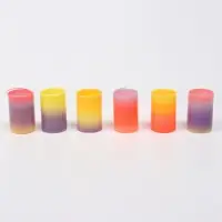 Пружинка радуга &laquo;Спиралька&raquo;, d=3 см, МИКС