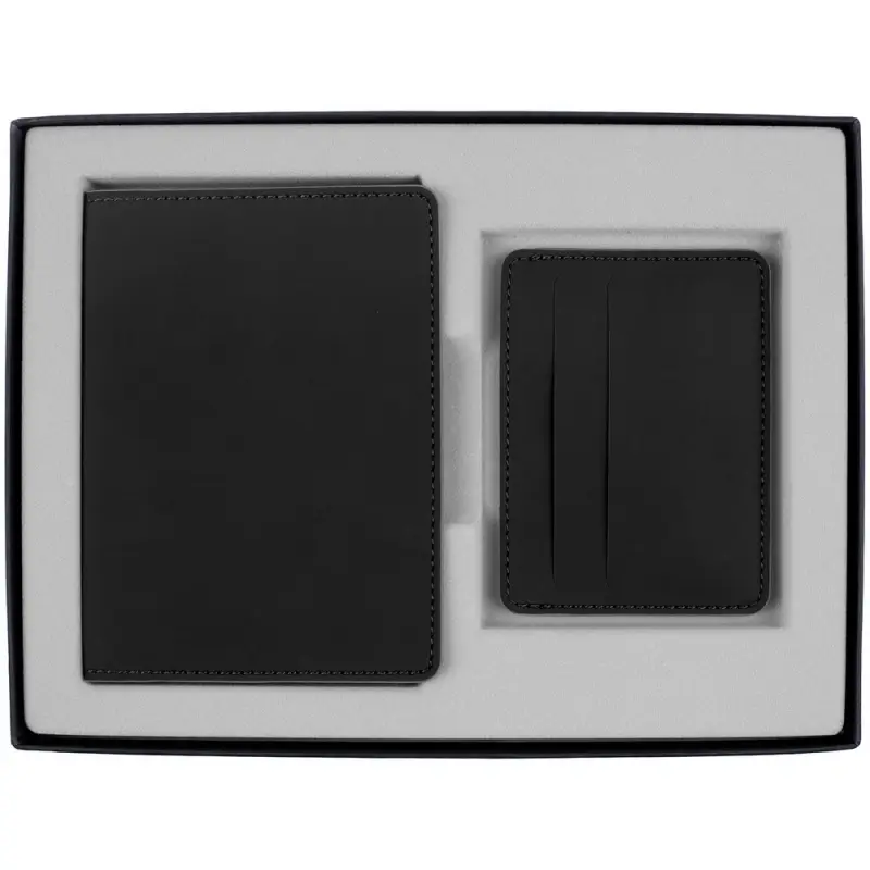 Набор Shall Simple, черный