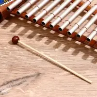 Сувенирный музыкальный инструмент "Ксилофон" МИКС 33,5х19,5х6 см