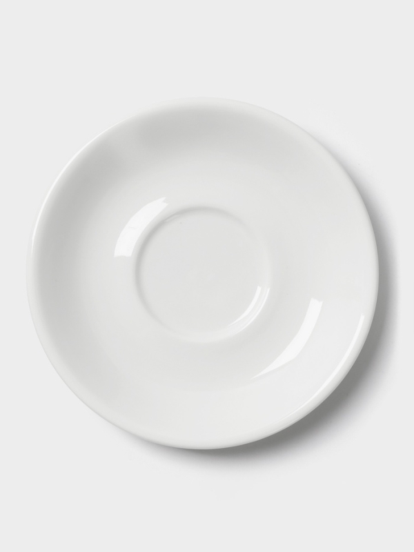 Блюдце d=12 см, к чашке 80 мл штабелируемой