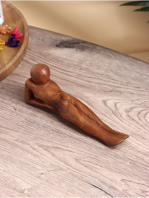 Сувенир "Лесенка" дерево суар, 9х4х20 см