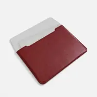 Чехол для ноутбука Petrus, красный