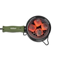 Электрическая плита для розжига углей для кальяна КТ-5423