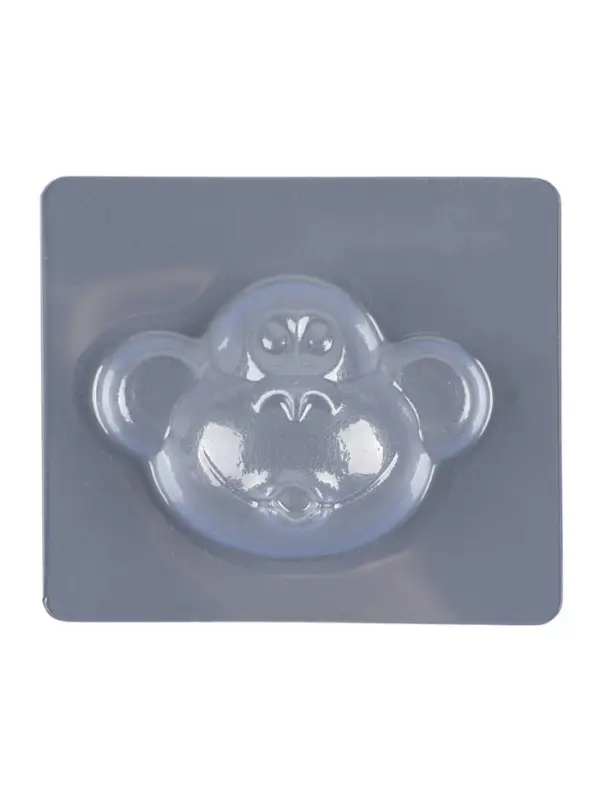 Форма для мыла пластиковая &laquo;Обезьянка&raquo;