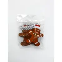 Подвеска деревянная "Печенька", 10 шт.