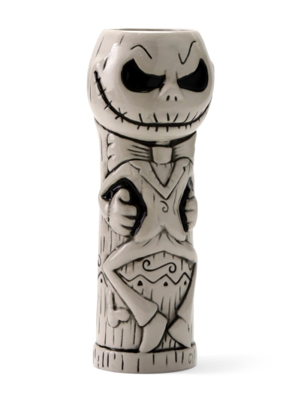 Стакан для коктейлей "Тики", скелетон керамика