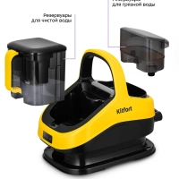 Моющий пылесос для дома КТ-5555 - 1300 Вт