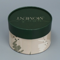 Коробка подарочная, упаковка, &laquo;Moment&raquo;, 13 х 9 см