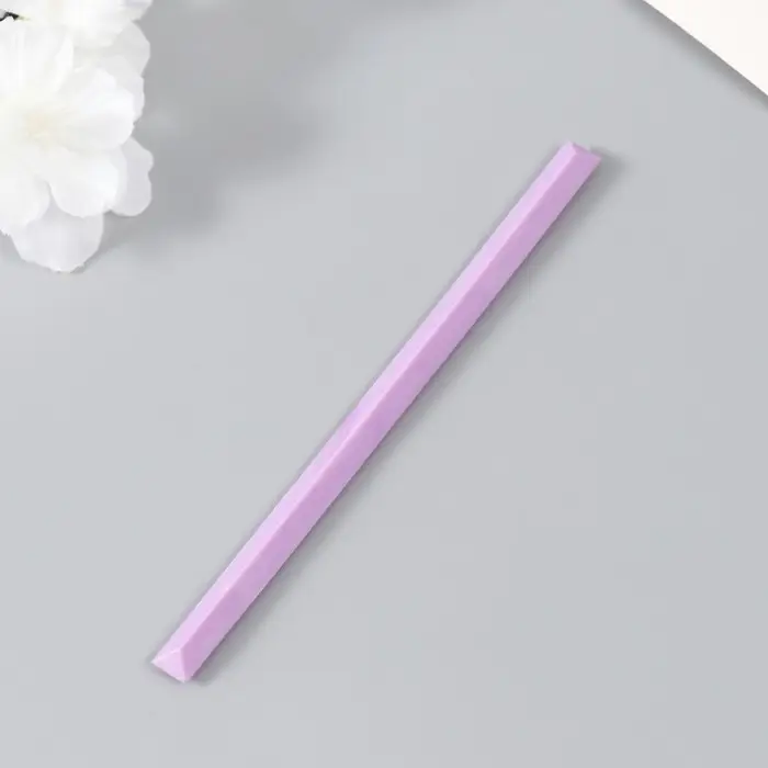 Сургуч для печати стержень 1/4 "Глициния" 12,7х0,7х0,7 см