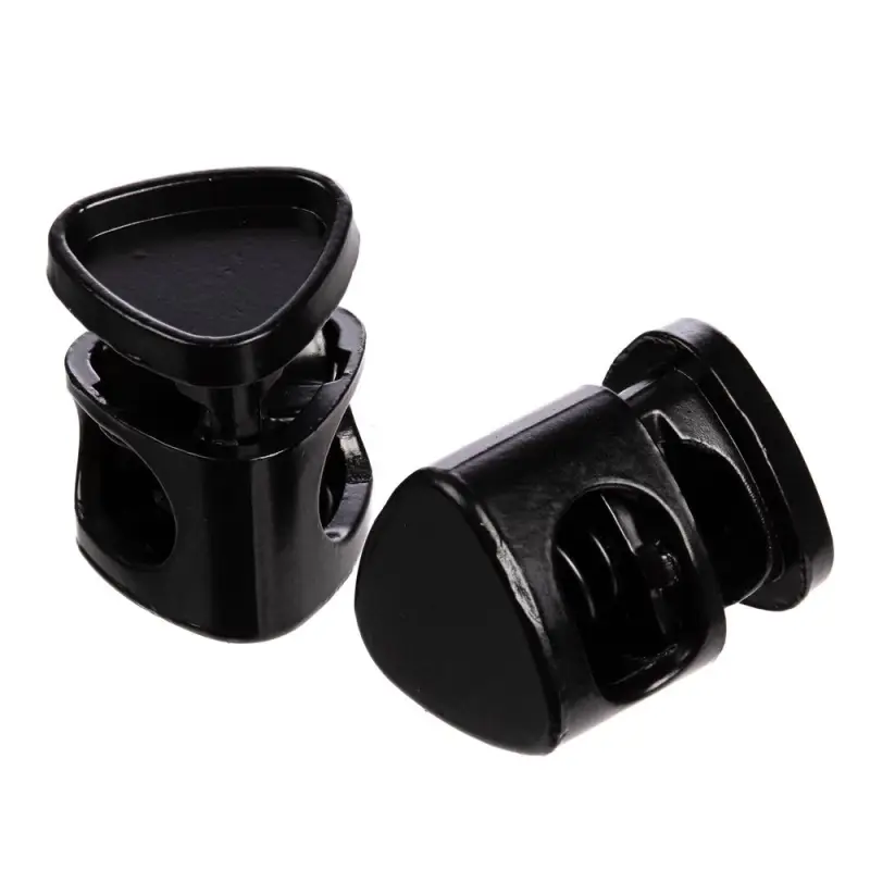 Фиксатор для шнура Natch, M, черный