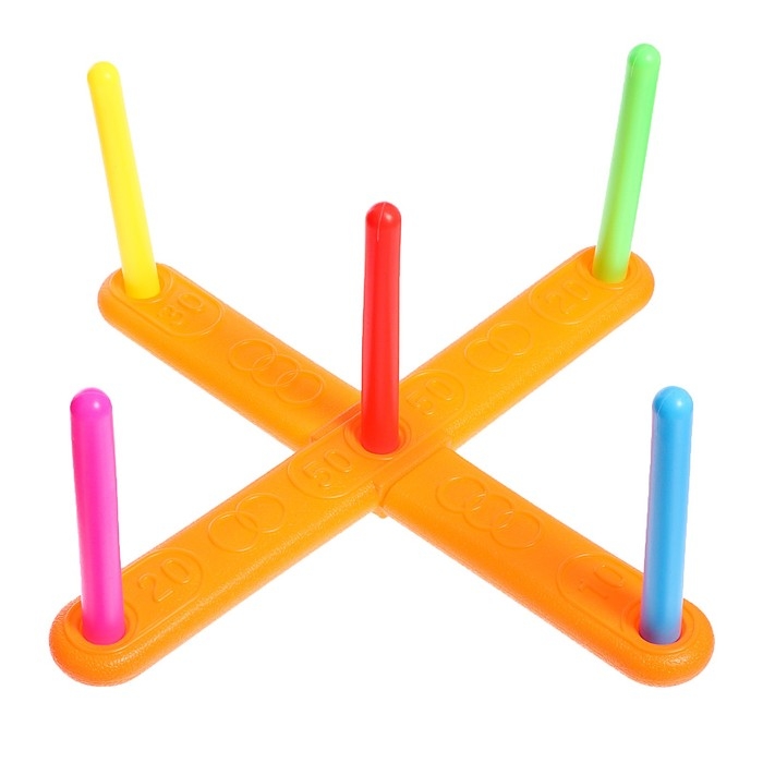 Игра &laquo;Кольцеброс&raquo;