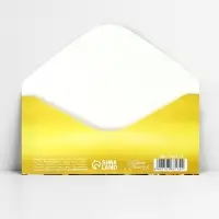 Конверт для денег &laquo;С Днём рождения!&raquo;, 16.5&times;8 см