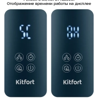 Чайник электрический с увлажнителем воздуха КТ-8728 - 1.7 л