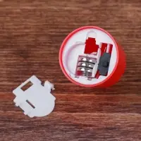 Свеча светодиодная &laquo;Романтик&raquo;, 2 цвета