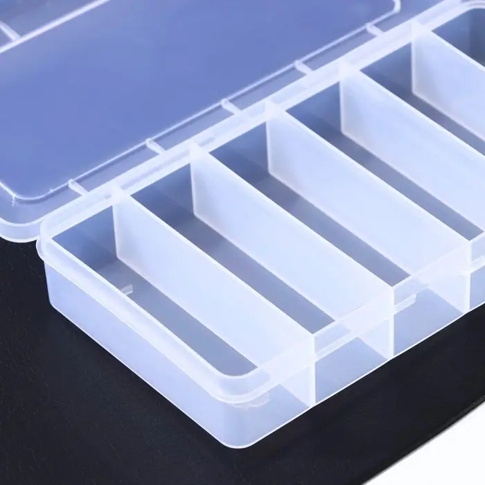 Органайзер для хранения, 6 ячеек, 21&times;10,5&times;3,5 см