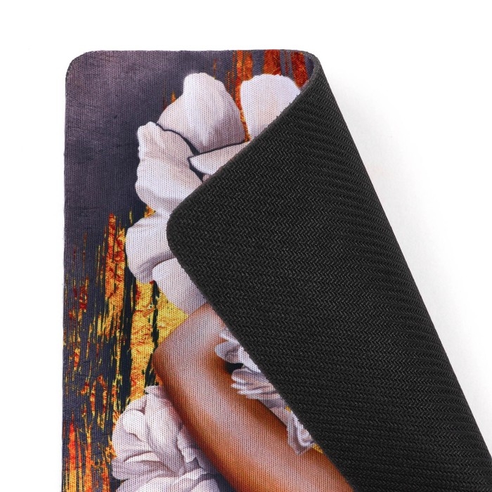 Коврик для компьютерной мыши &laquo;Красота&raquo;, 22 х 18 см