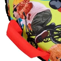 Тюбинг-ватрушка 83см ОКСФОРД BEAR