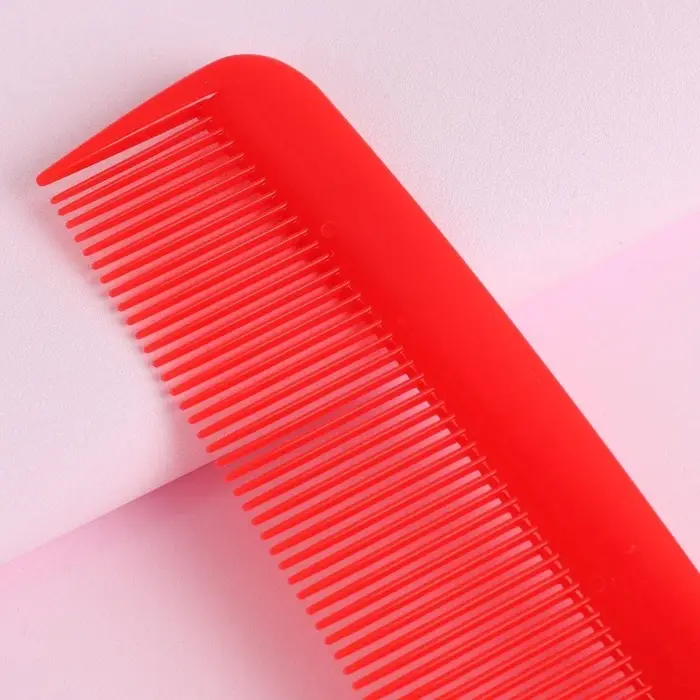 Расчёска комбинированная, 22&times;4.5(&plusmn;1) см, МИКС