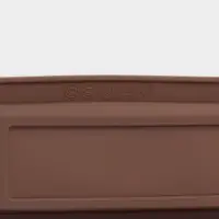 Форма для выпечки Доляна &laquo;Бисквиты&raquo;, силикон, 5 ячеек, 22,3&times;10,5&times;2 см, цвет коричневый