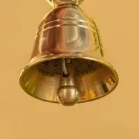 Колокольчик &laquo;Сердце&raquo;, 4.5&times;4&times;7.5 см