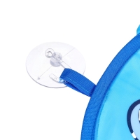 Игровой набор для ванной &laquo;Морской мир&raquo;, сетка для хранения, игрушки