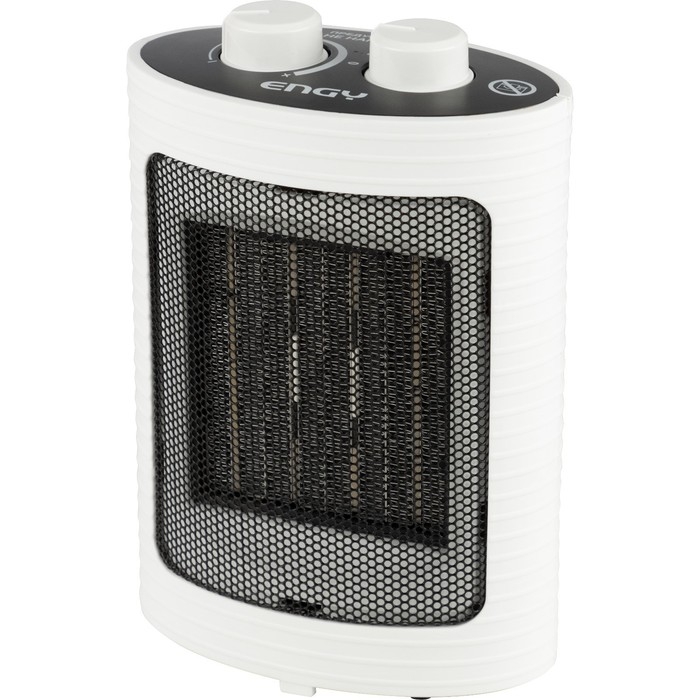 Тепловентилятор ENGY PTC-306W, 750/1500 Вт, керамический, 2 режима, до 20 м&sup2;