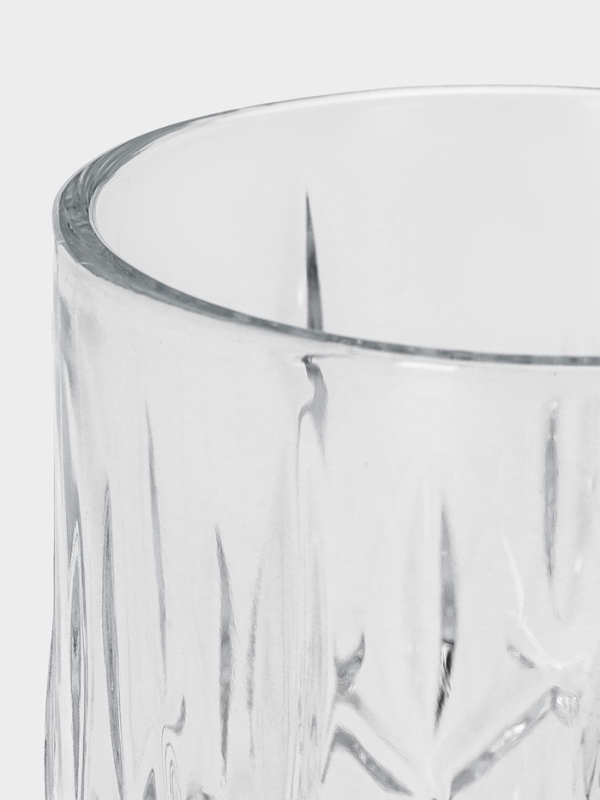 Набор стеклянных кружек Lord-Sezar, 170 мл, 6 шт.