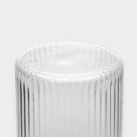 Стакан стеклянный Magistro &laquo;Грани&raquo;, 320 мл, 8,5&times;11 см