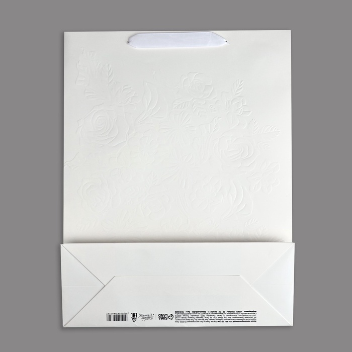 Пакет ламинированный вертикальный Present, L 31 х 40 х 11.5 см