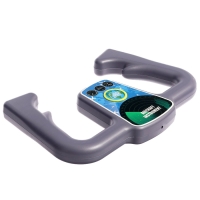 Набор пилота &laquo;Лётчик&raquo;, с текстильным жилетом, 4 предмета