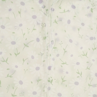 Дождевик детский &laquo;Ромашки&raquo;, рост 125-155 см